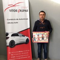 stand vitor gaspar